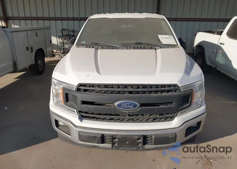 2019 Ford F-150 Xl z USA, uszkodzony, nr VIN 1FTEX1CB8KKD24986